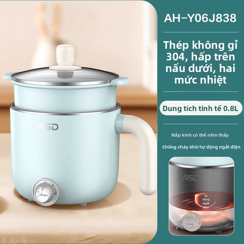ASD | Multi-functional Electric Cooker for Steaming and Boiling - 2
