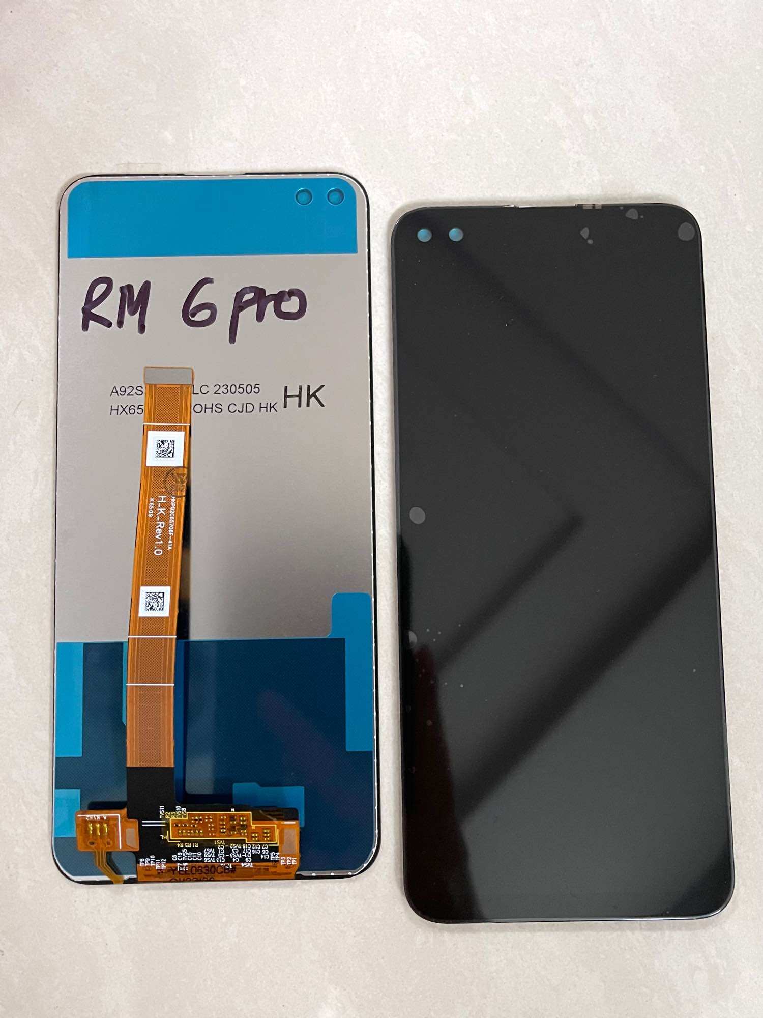 Màn hình oppo realme 6 pro/ a92s