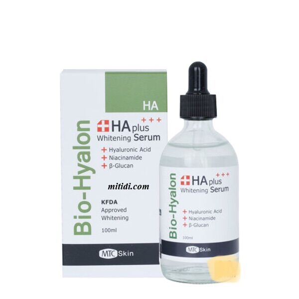 Serum HA Bio Hyalon Whitening 100ml