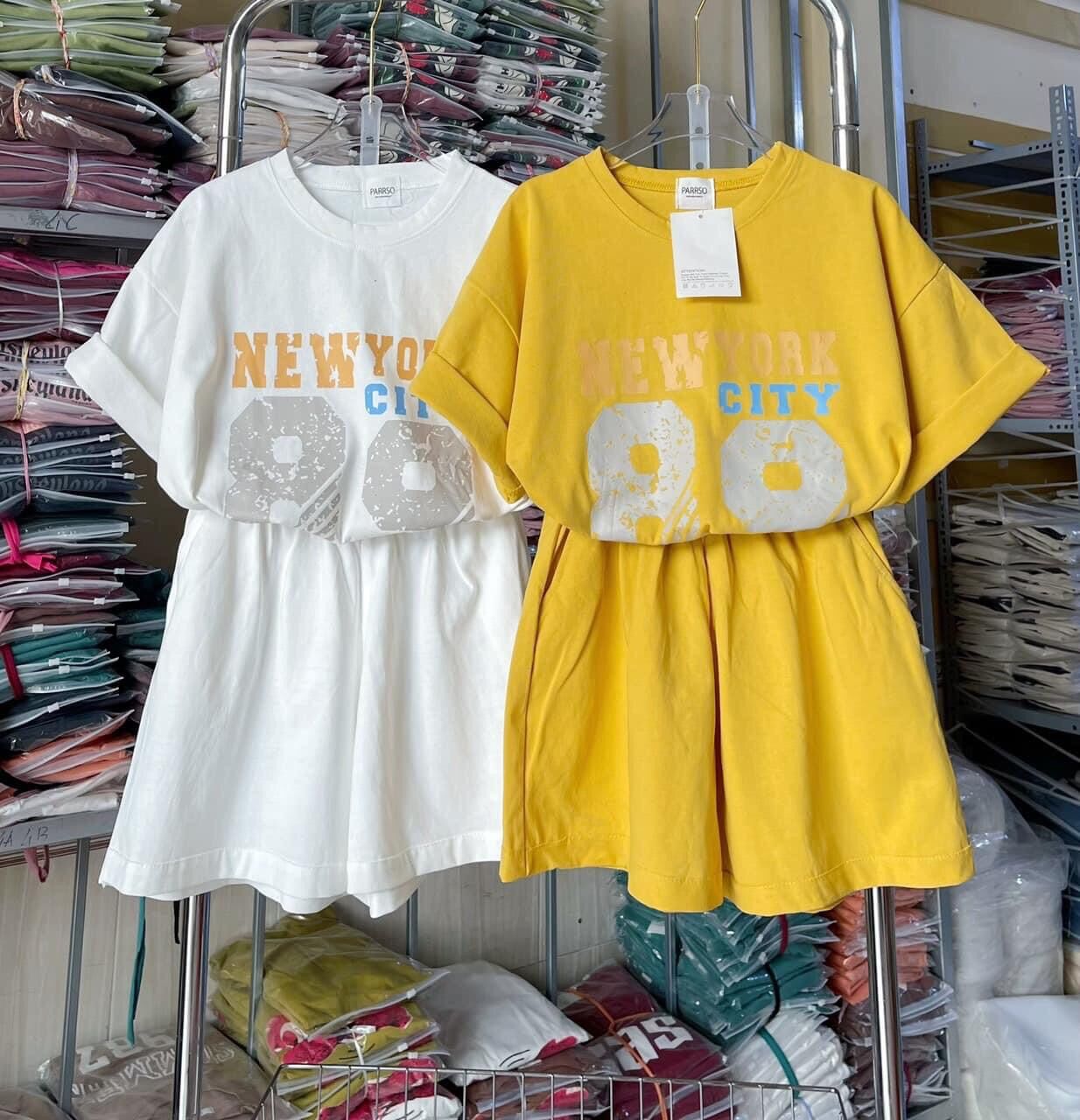 Set bộ đùi chất cotton - 88