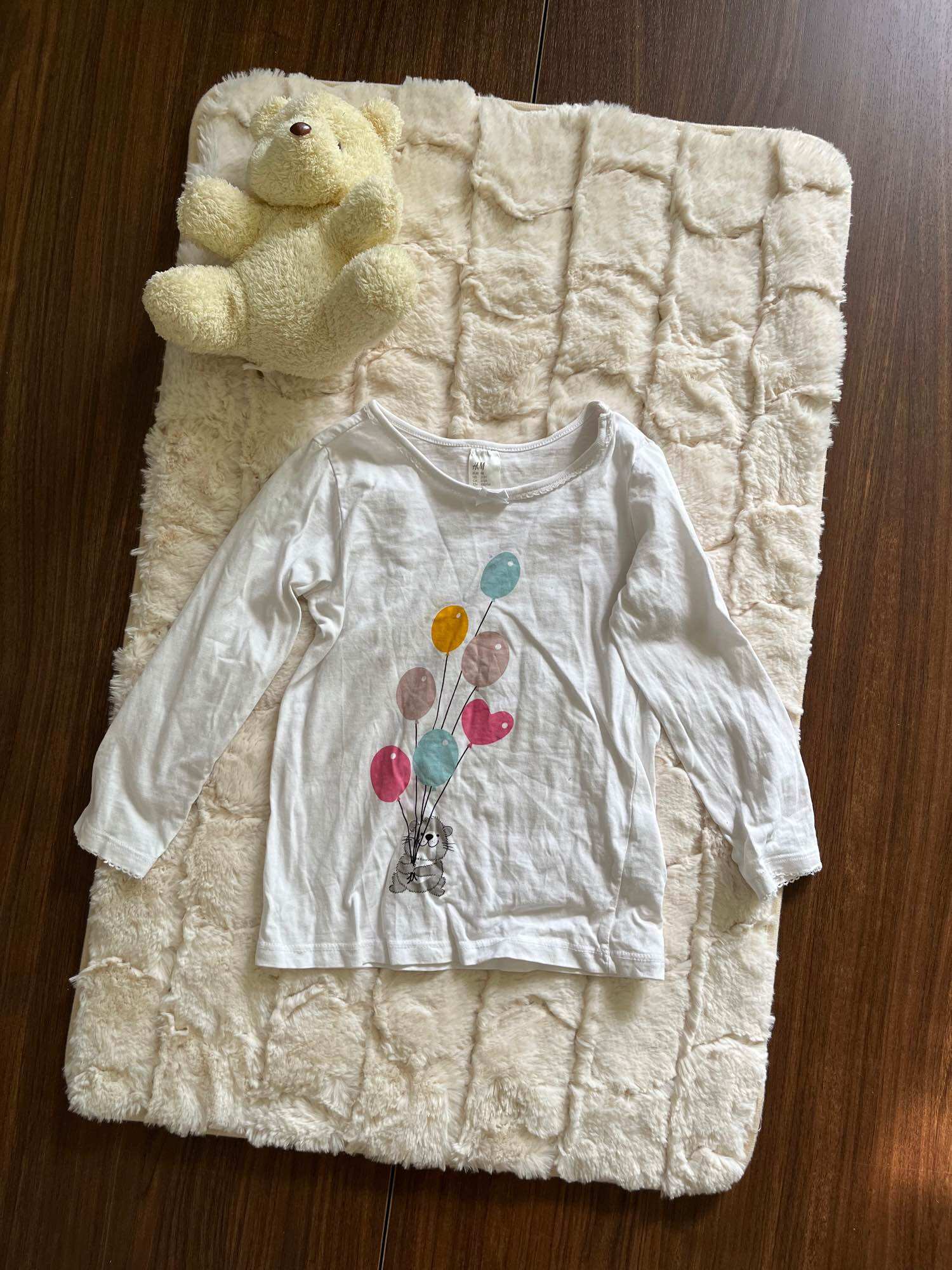 [Hàng tặng đơn 0đ] Hàng tặng bé iu tầm 2-3T, 9-12kg