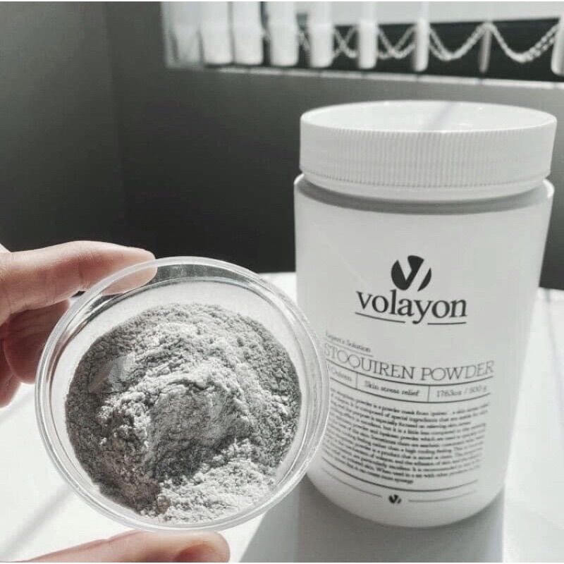 Mặt nạ Stoquiren Powder Volayon