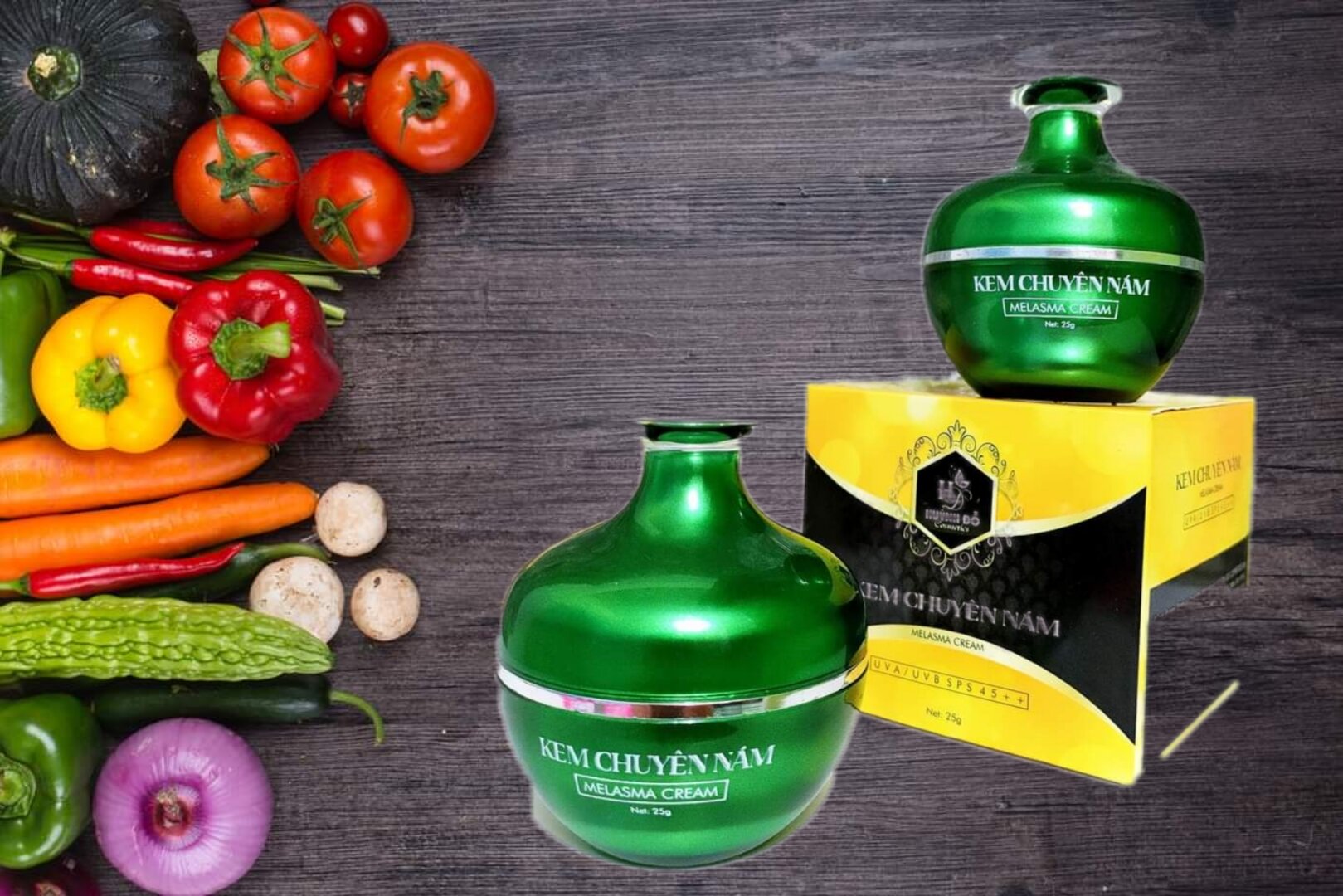 Combo nám huỳnh đỗ