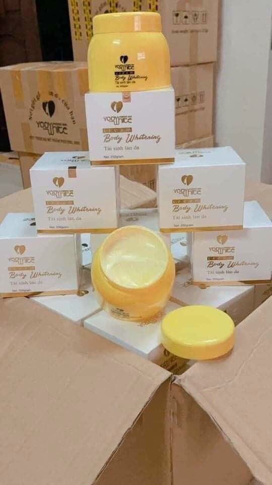 Kem Body Bong Da phương Anh
