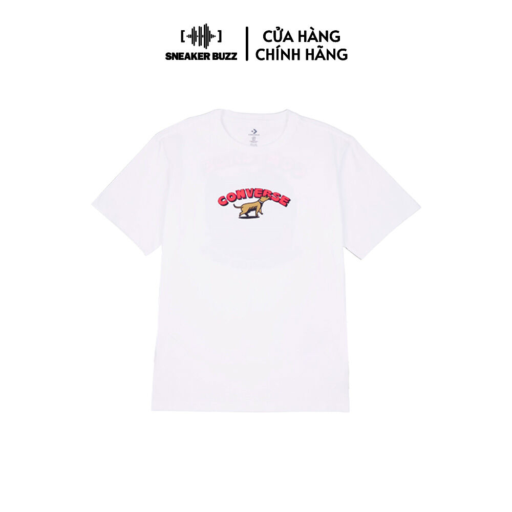 Áo converse recreational skater ss graphic tee creative 10025235-a02