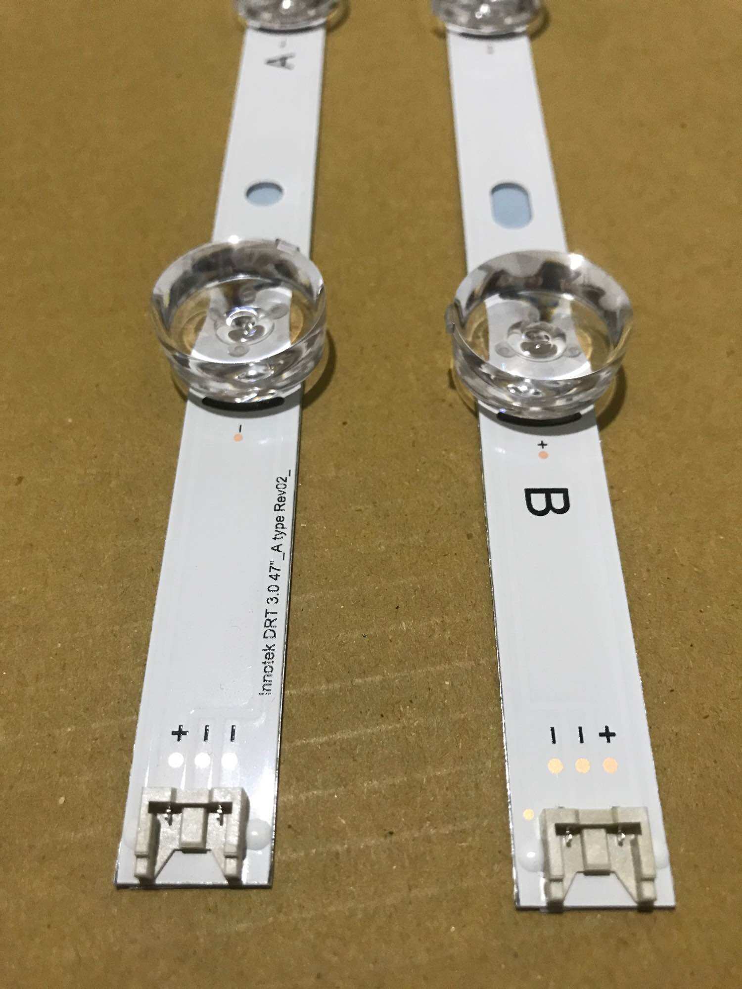 Led LG 47 mắt to LB - LF550