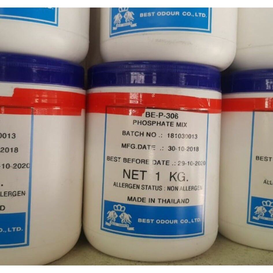 [HCM]100GAM PHỤ GIA TẠO GIÒ DAI PHOSPHATE MIX - THÁI LAN