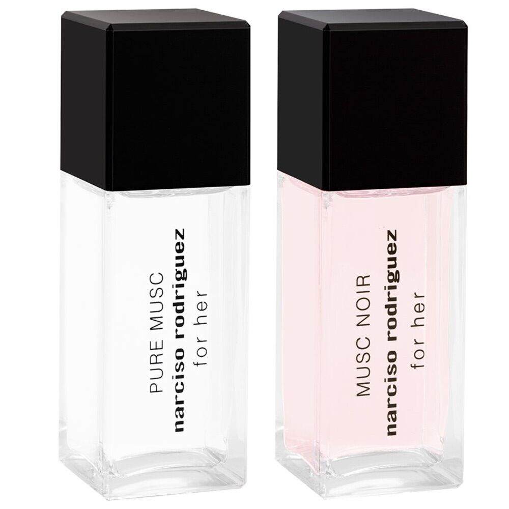 NƯỚC HOA NARCISO RODRIGUEZ FOR HER SET 2 CHAI 20 ML EAU DE PARFUM