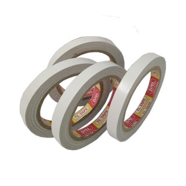 Băng dính 2 mặt cao 2 cm