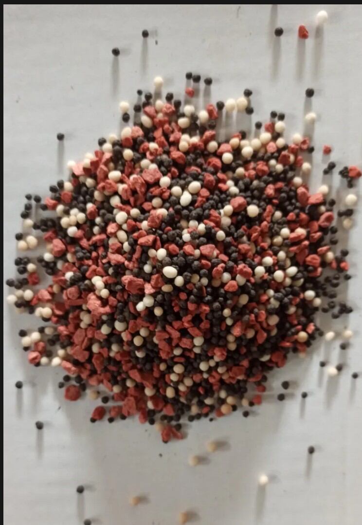 phân nón npk hữu cơ khoáng 20.20.20 te túi 1kg