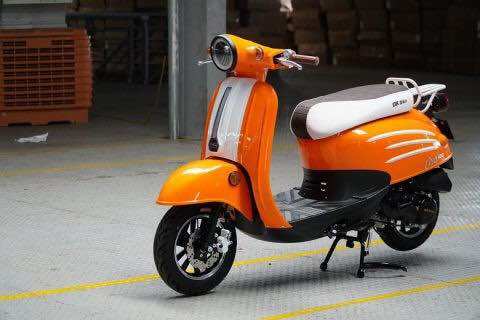 XE TAY GA 50cc CREA MONO