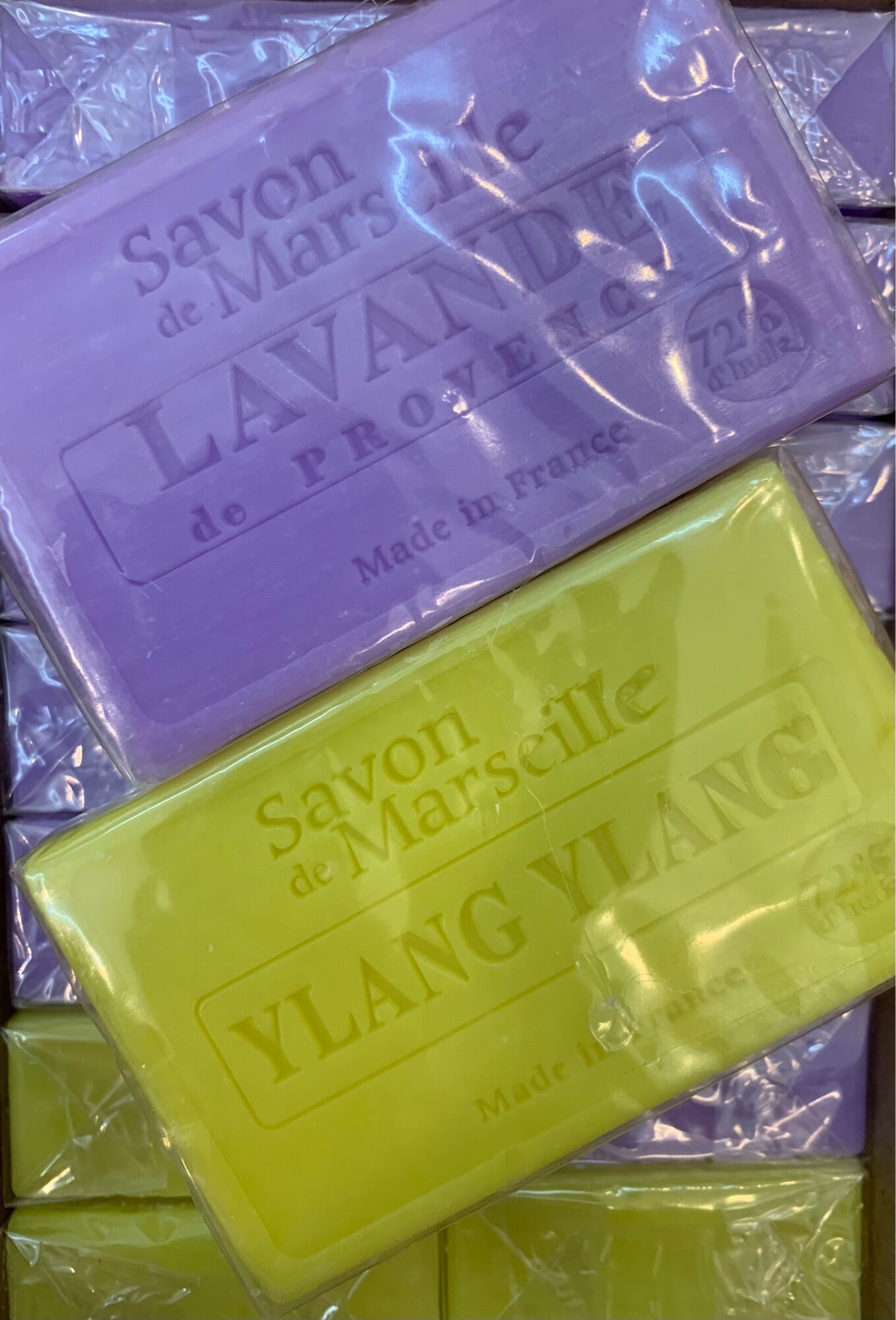XÀ BÔNG CỤC MARSEILLE🇳🇱 THỦ CÔNG HỮU CƠ🧼🧼🧼MARSEILLAIS🇳🇱PHÁP🇳🇱 100Gr