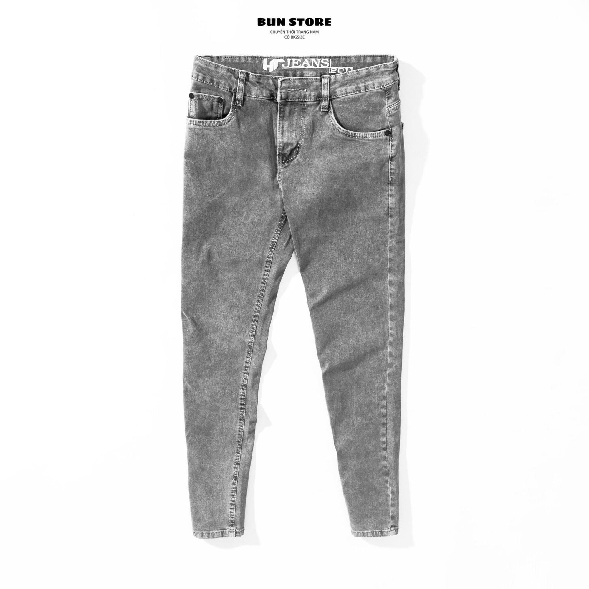 Quần Jeans Thun Nam size 28-44 bigsize