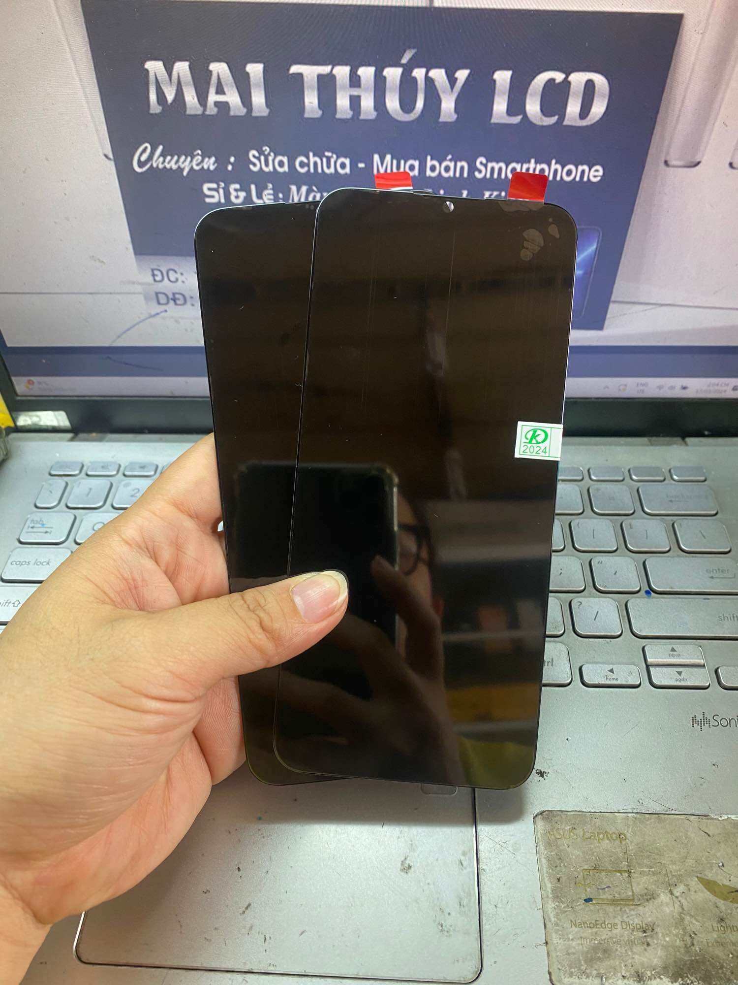 MÀN HÌNH NOKIA C21PLUS