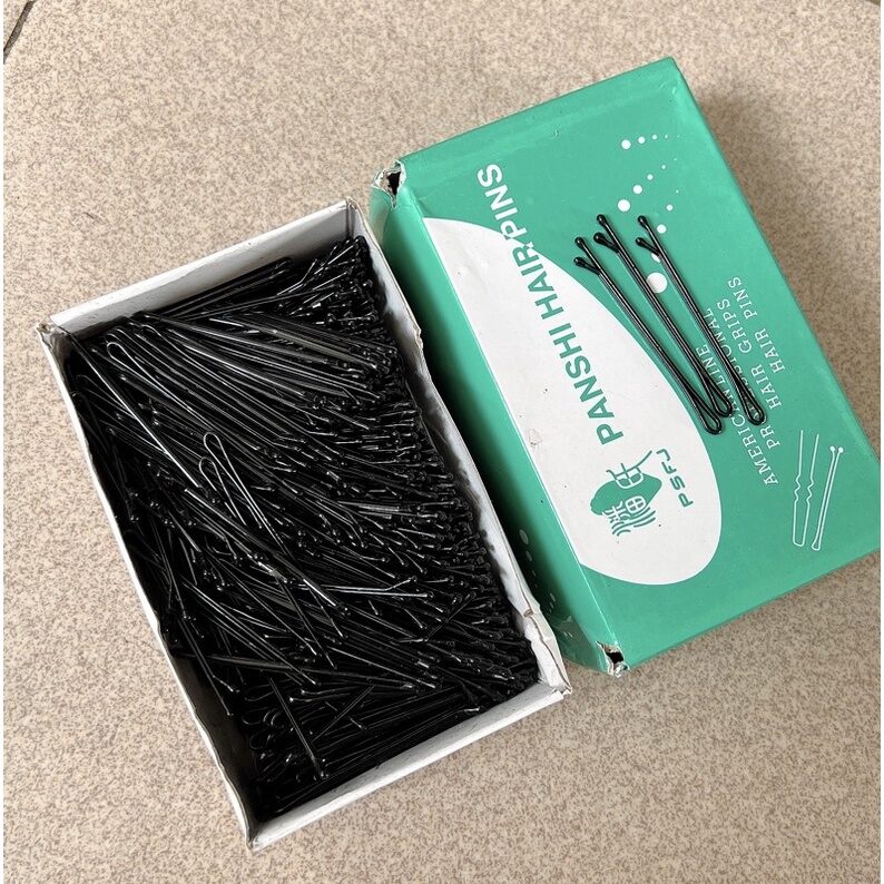 Hộp 500 gram ghim chữ U,Y