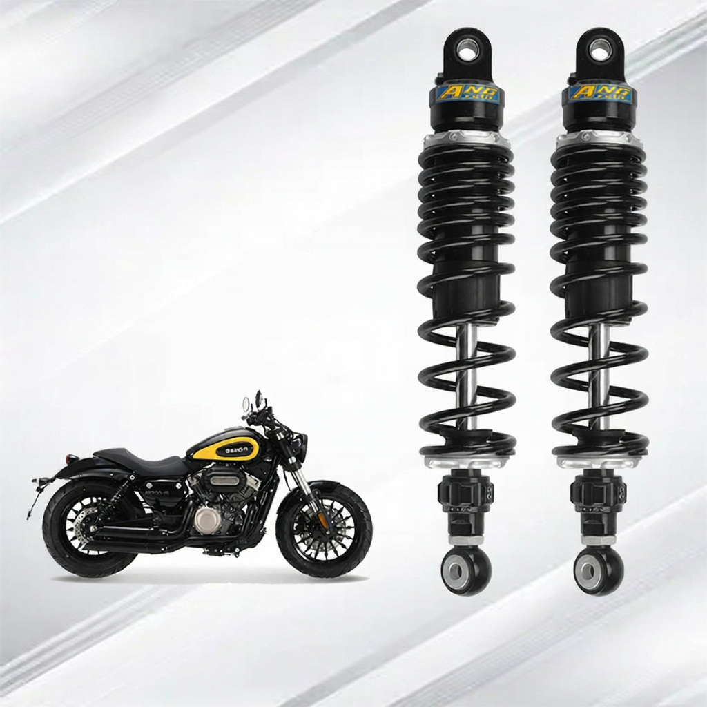 Motorcycle Modification Rear Shock Absorber Giá 3,745,000 Đồng*Miễn phí vận chuyển