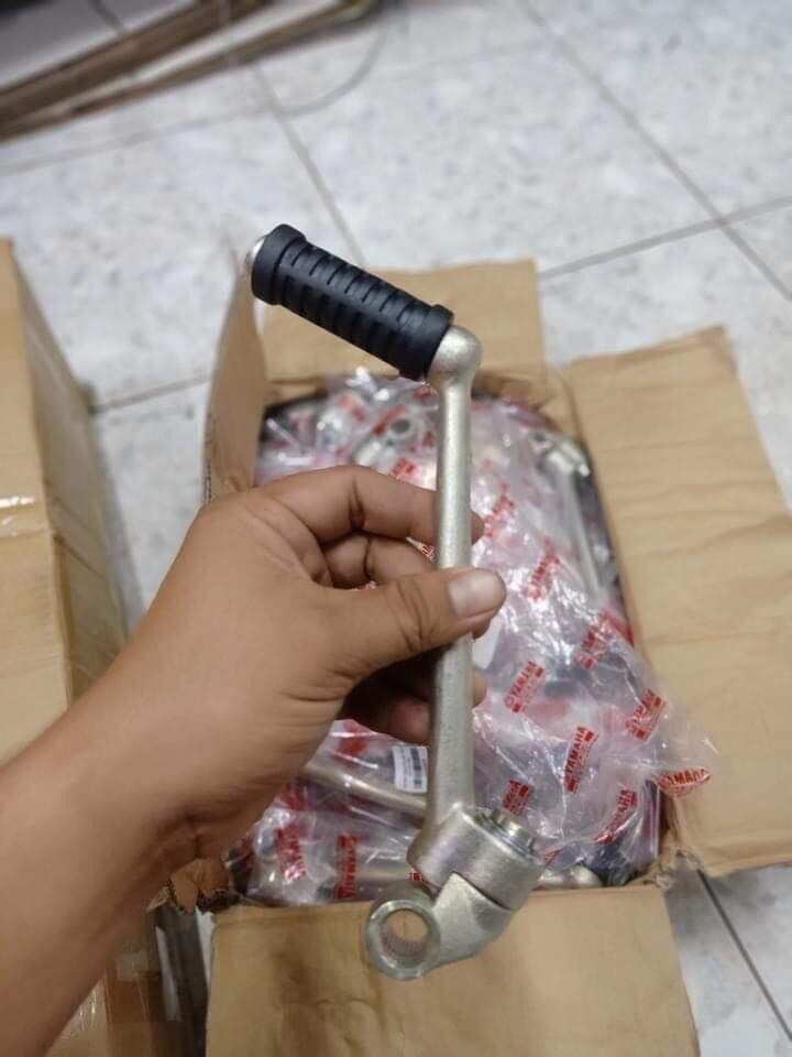 Giò đạp spark cho ex 2010