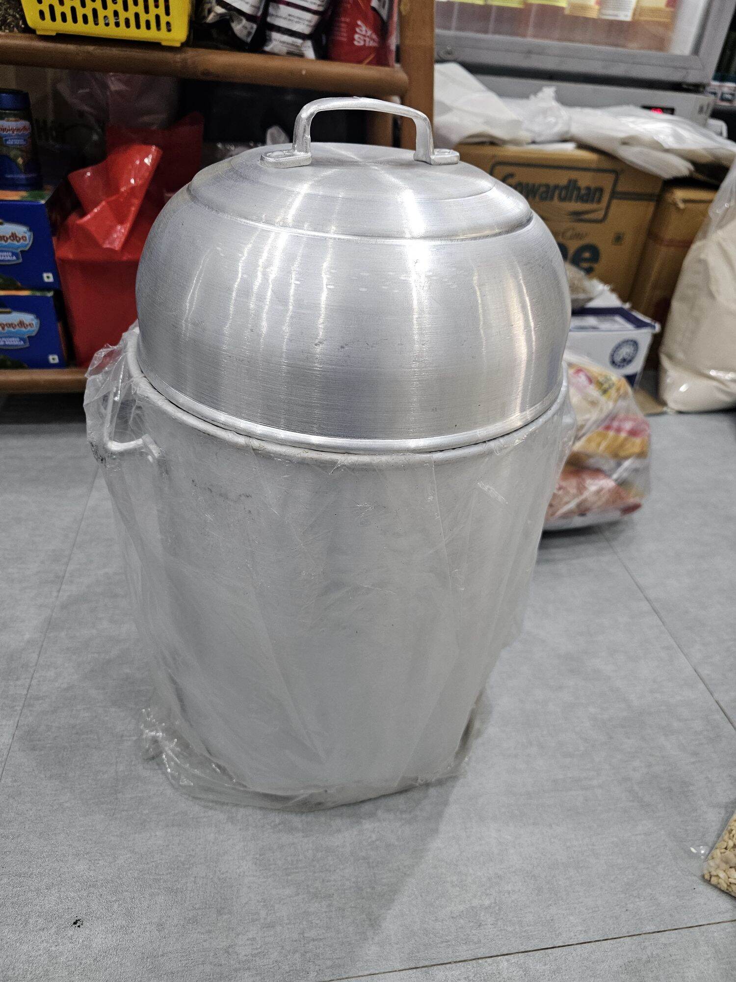 Commercial Idli maker 48 pcs idli