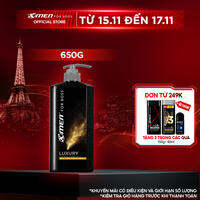 Sữa tắm nước hoa X-Men For Boss Luxury - Mùi hương sang trọng tinh tế 650g