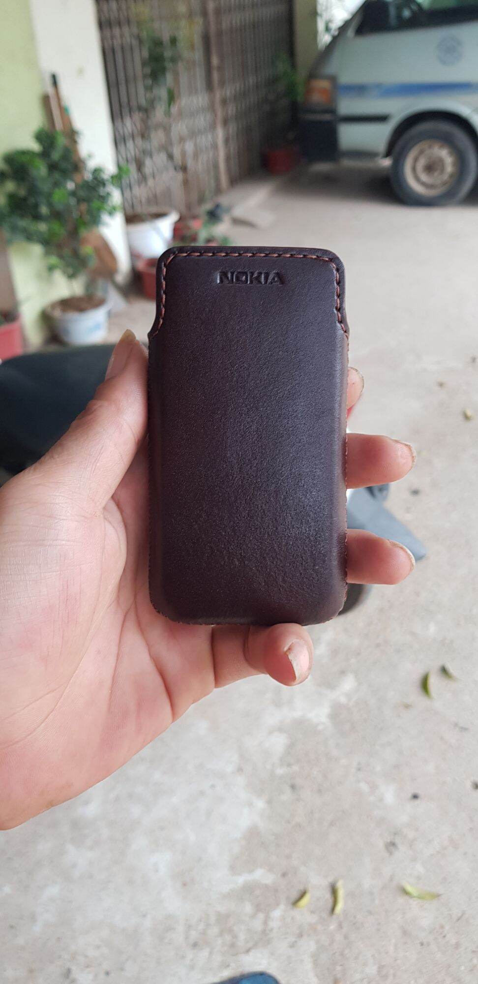 Bao da nokia e72
