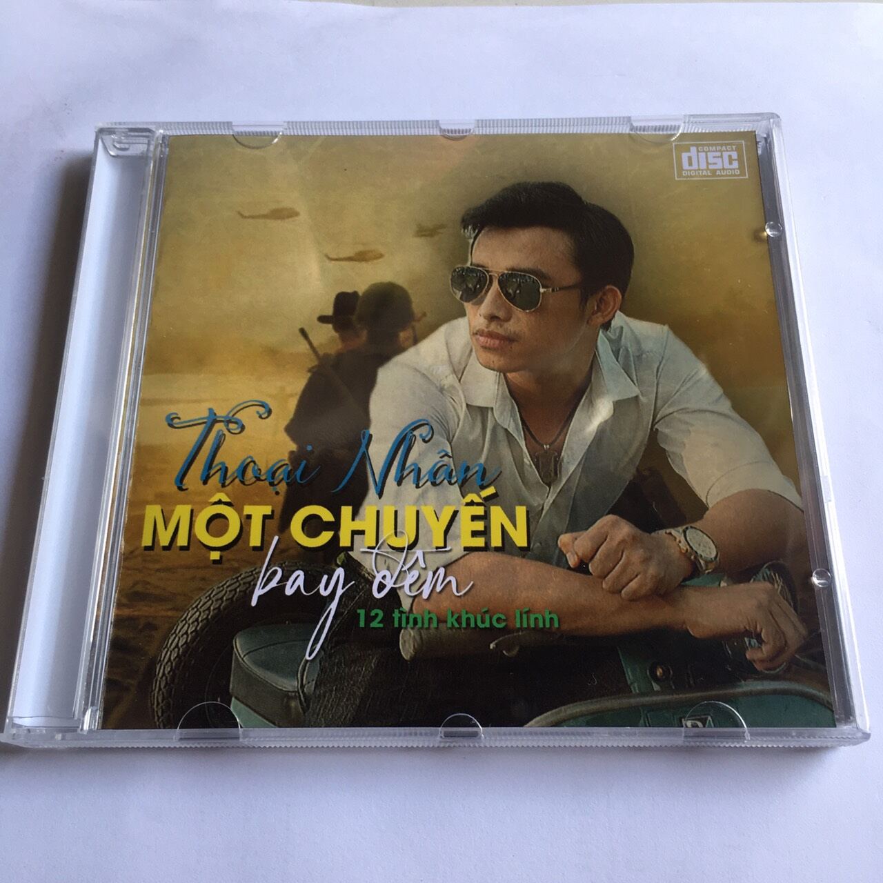 Thoại nhân - một chuyến bay đêm 2022