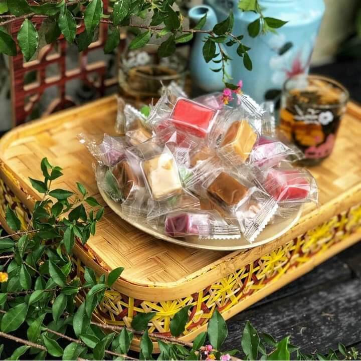 Kẹo dừa 7 vị 100g
