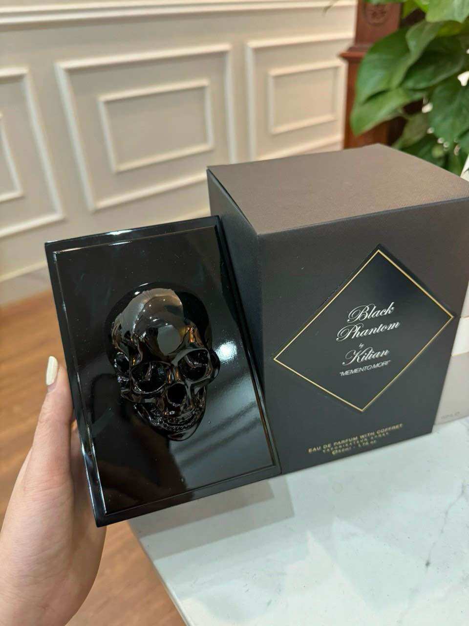 Nước hoa Nam  Kilian Black Phantom EDP