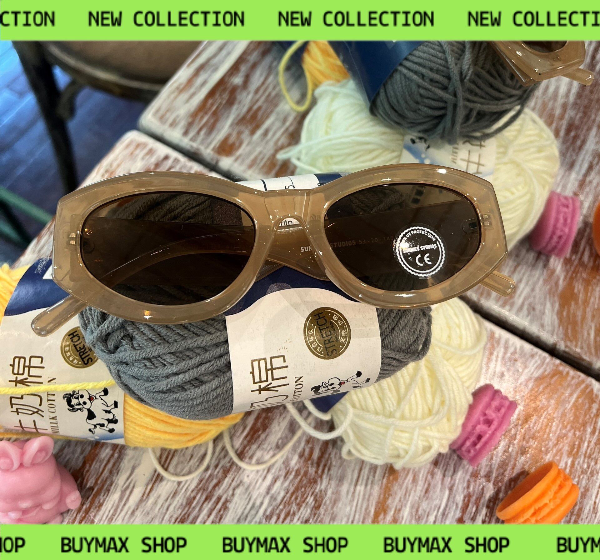 (HOT)KÍNH MÁT SUNNIES STUDIOS ALBA RIO CÁ TÍNH