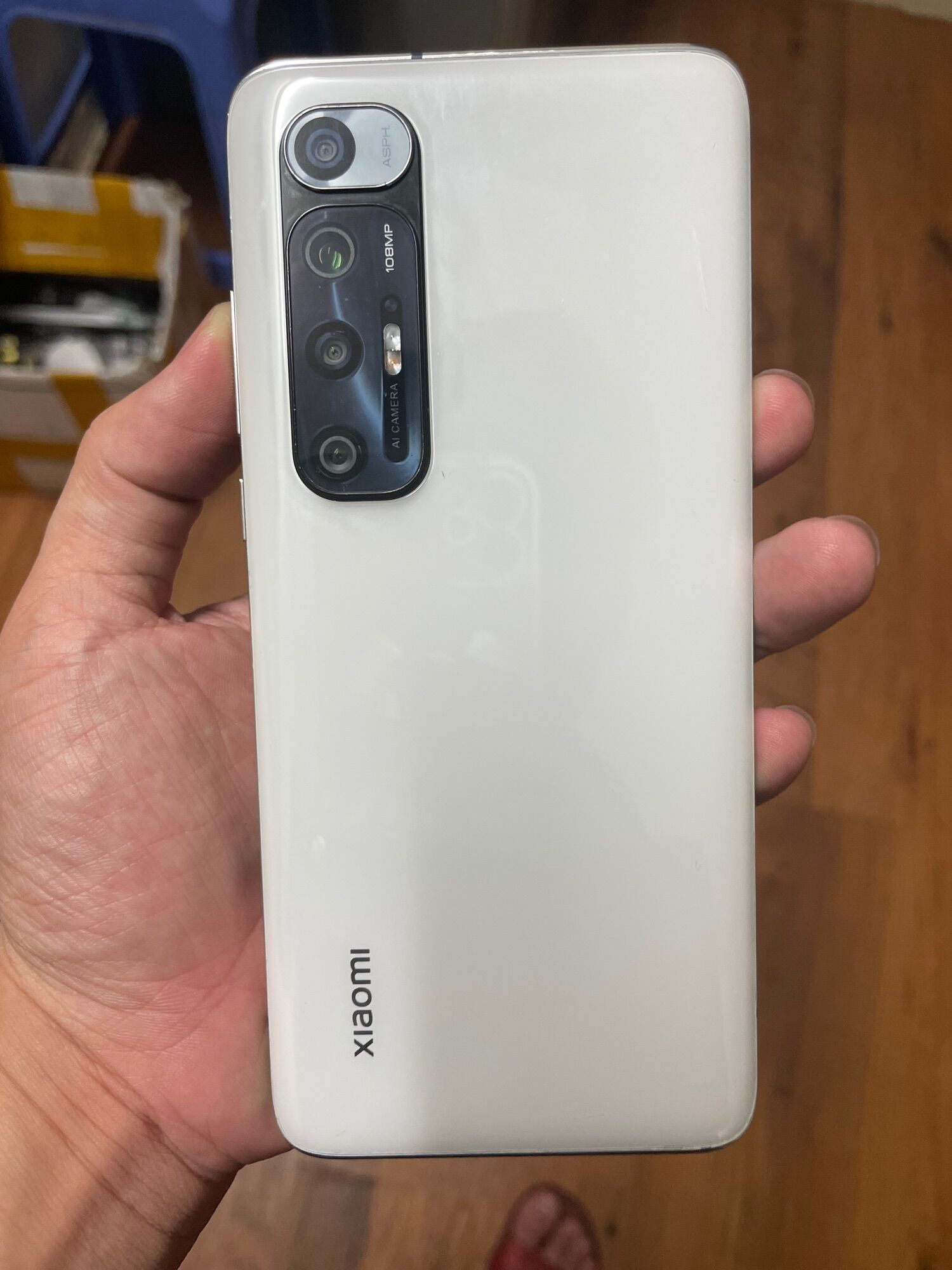 Điện thoại Xiaomi Mi 10S 95%