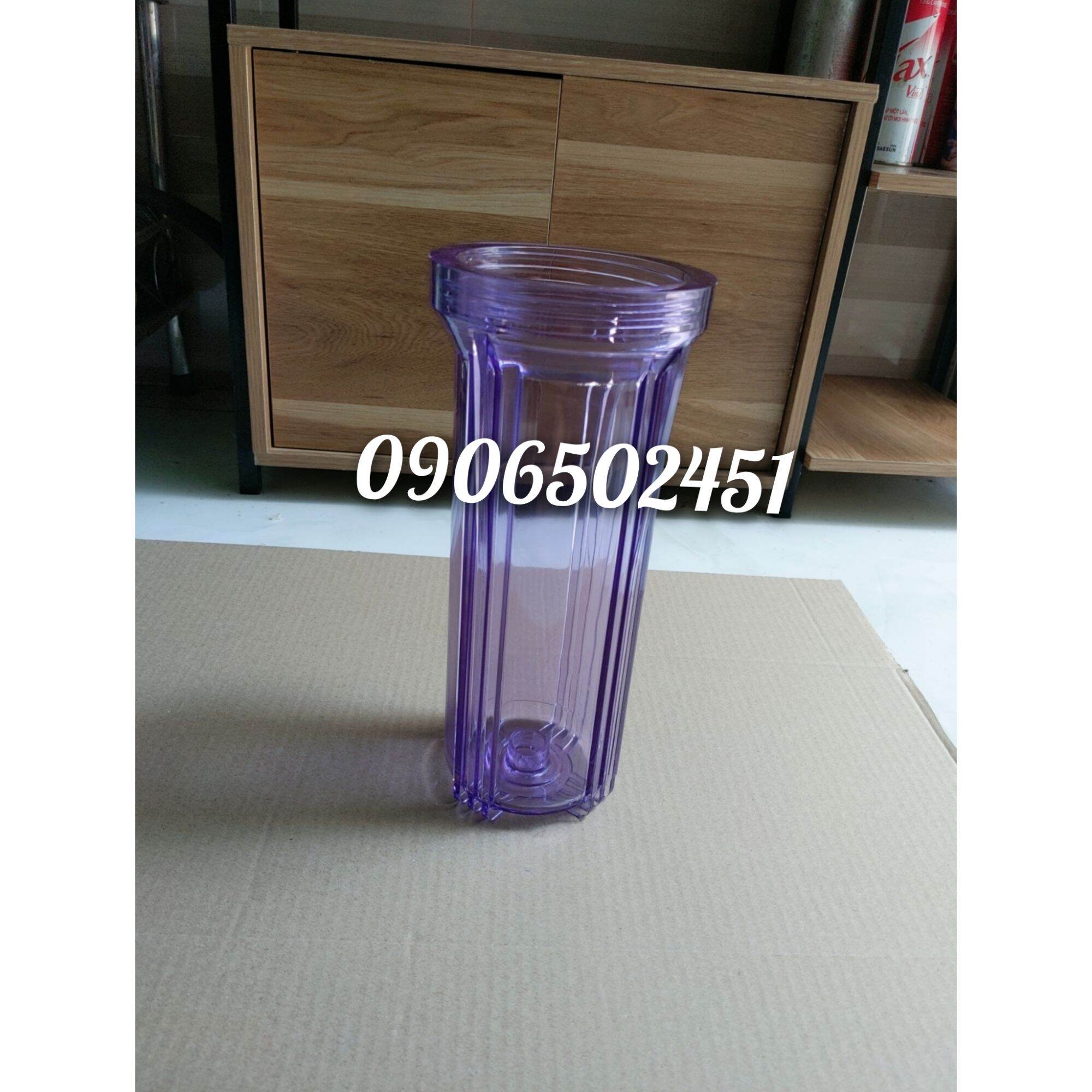 Ly lọc dùng cho máy lọc nước, bộ lọc nước, bộ lọc thô 10 inch