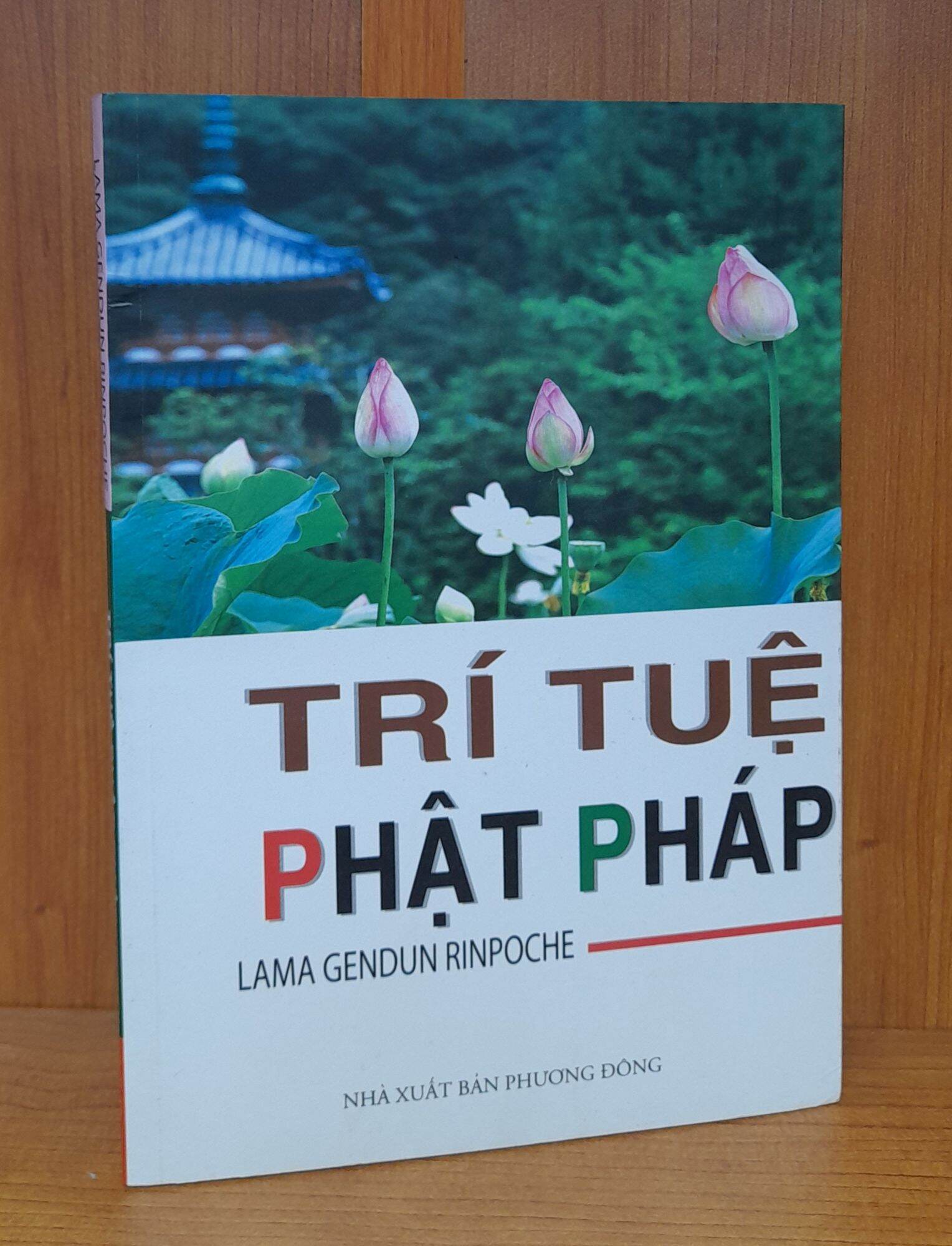 Sách - trí tuệ phật pháp