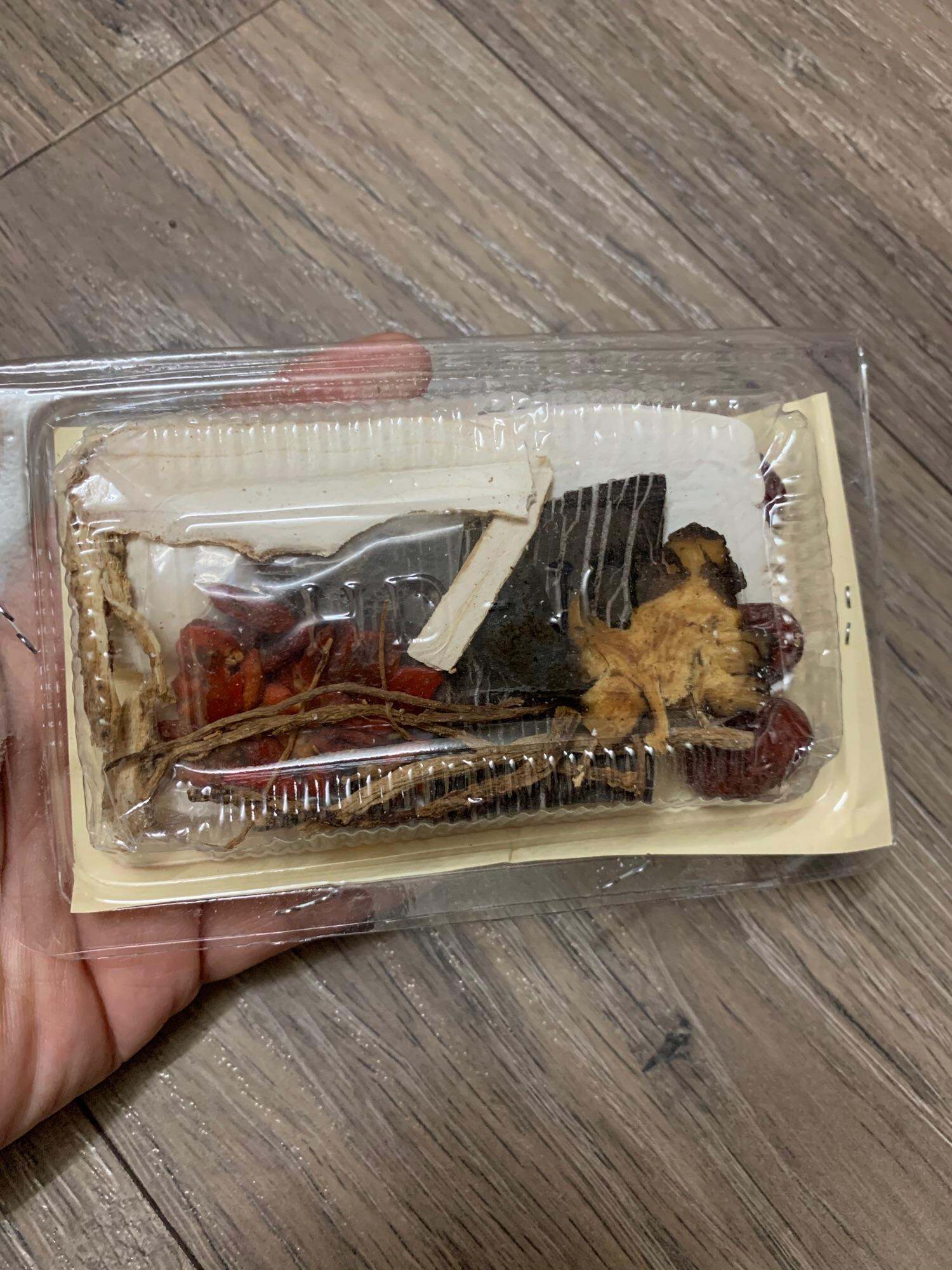 10 Vị Tiềm gà, gân bò, đuôi heo