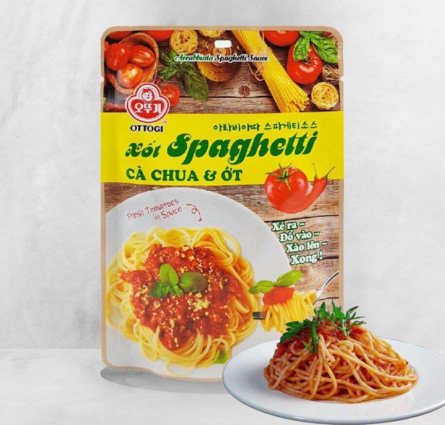 xốt spaghetti 110g