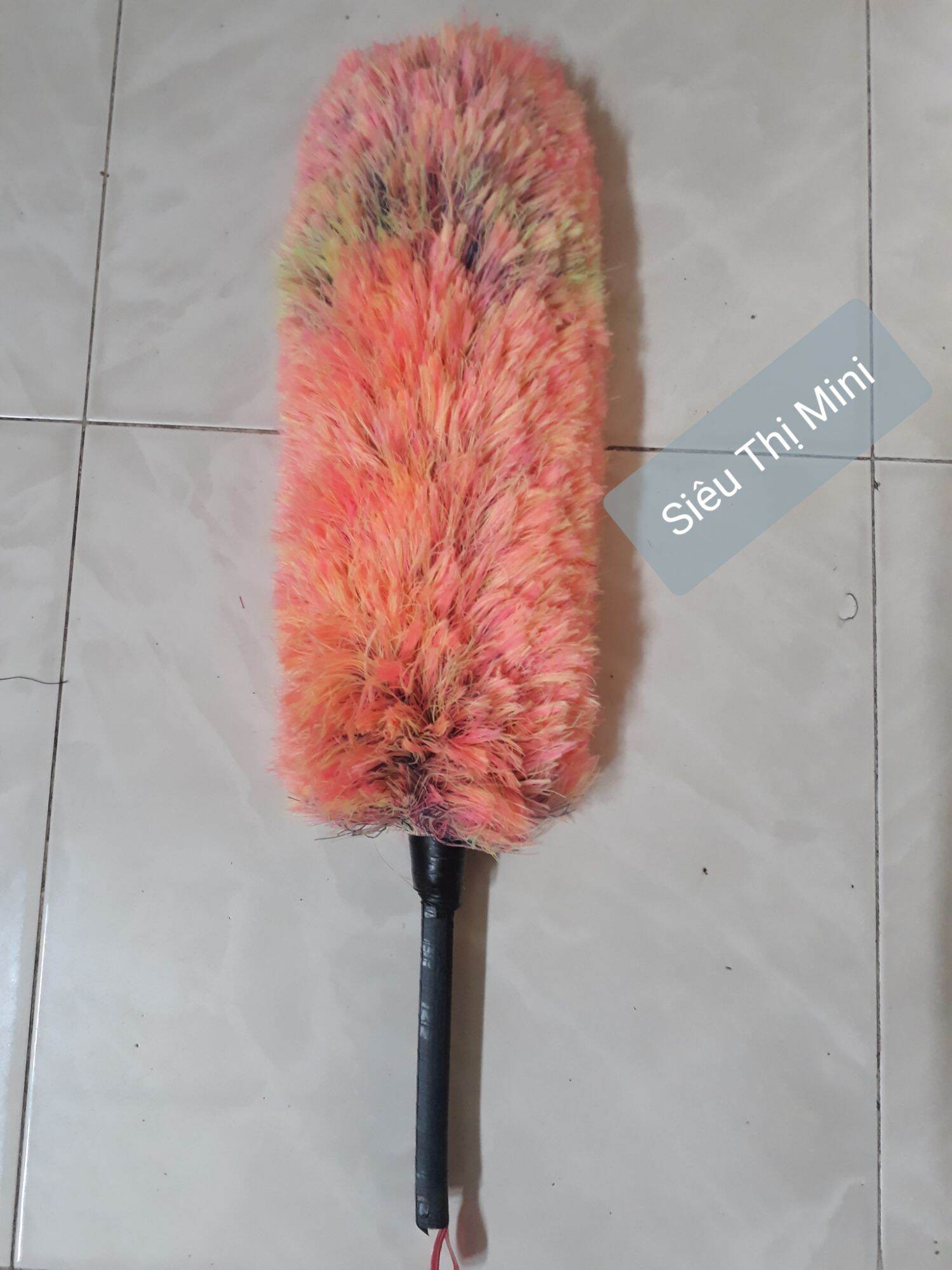 Chổi Quét Bụi Mềm Mịn Size Lớn Cao Cấp Làm Sạch