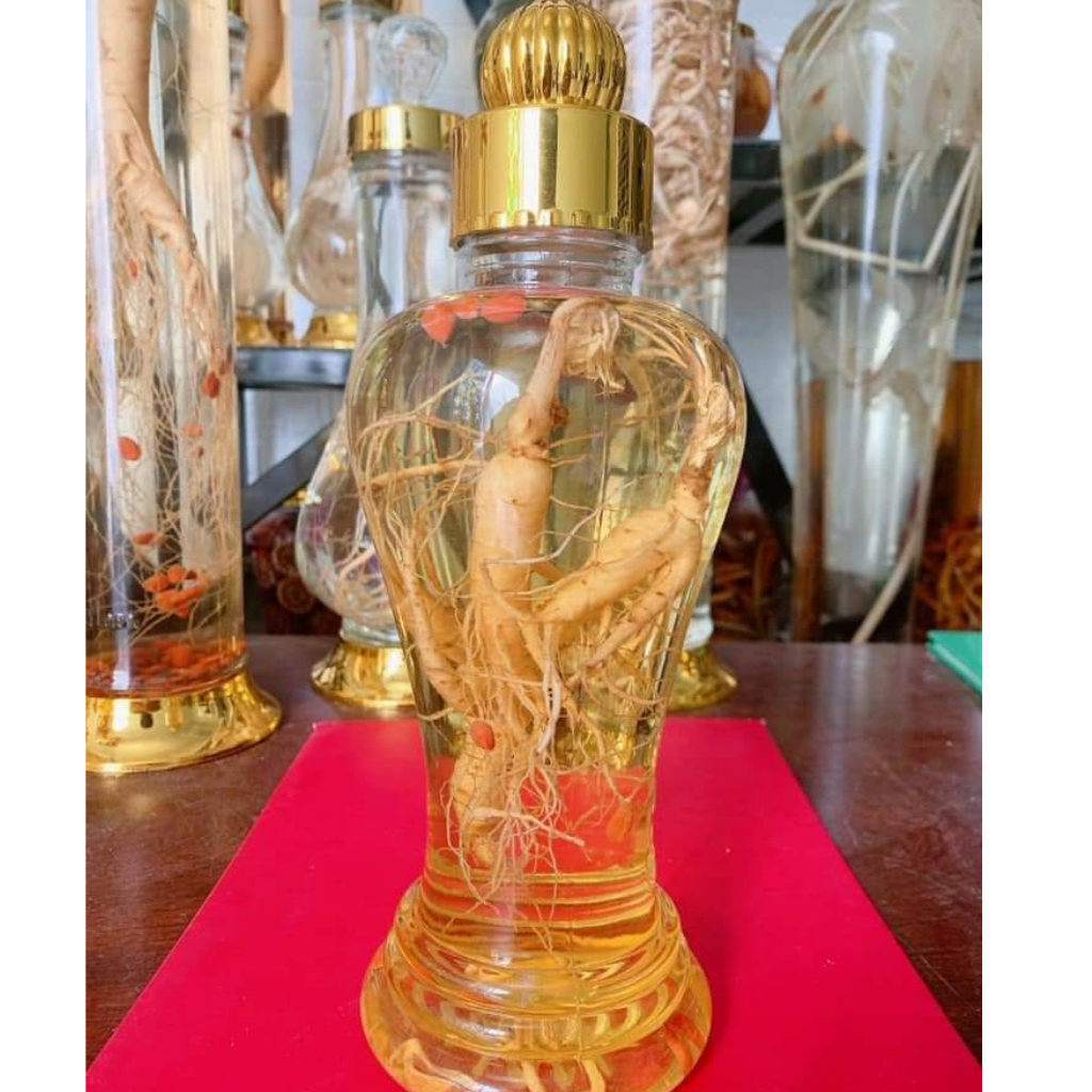 bình thủy tinh cao cấp PHÚ HÒA 0,75 lít