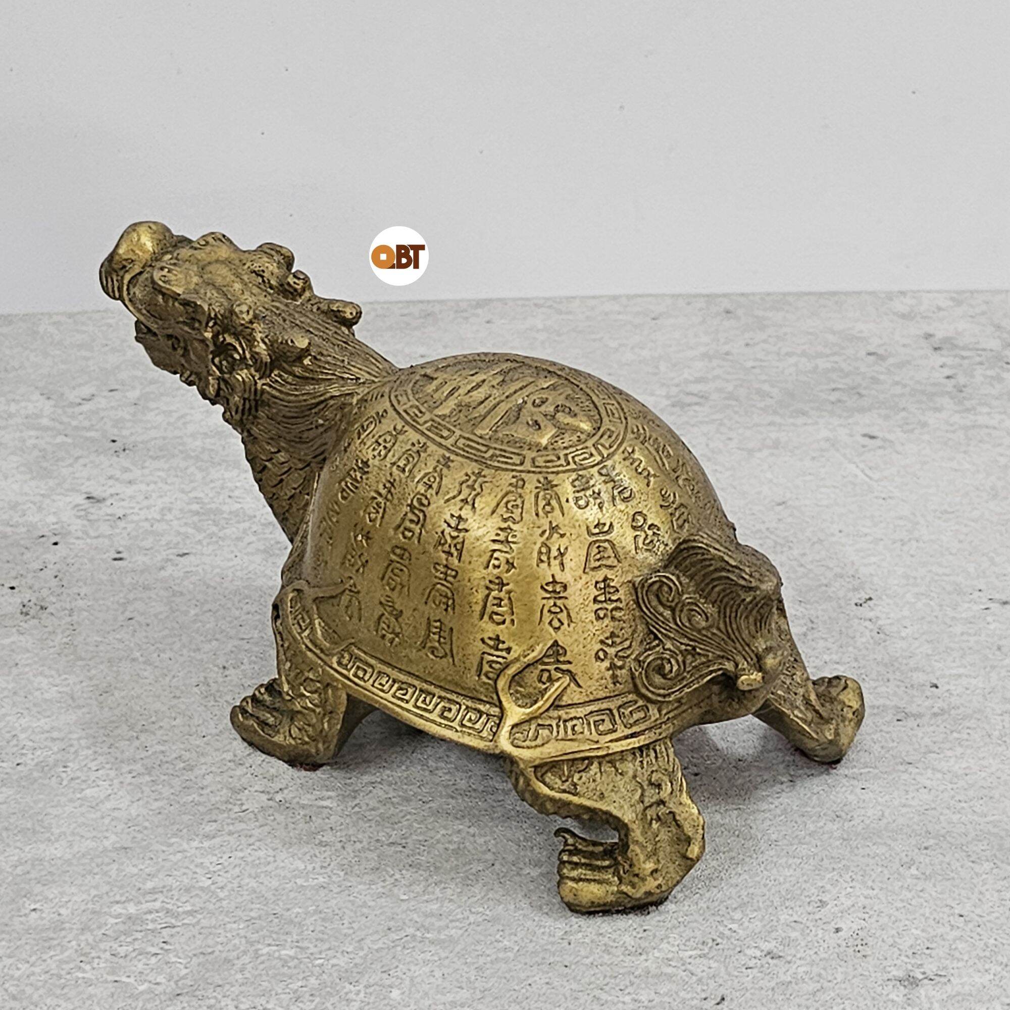Long quy bằng đồng