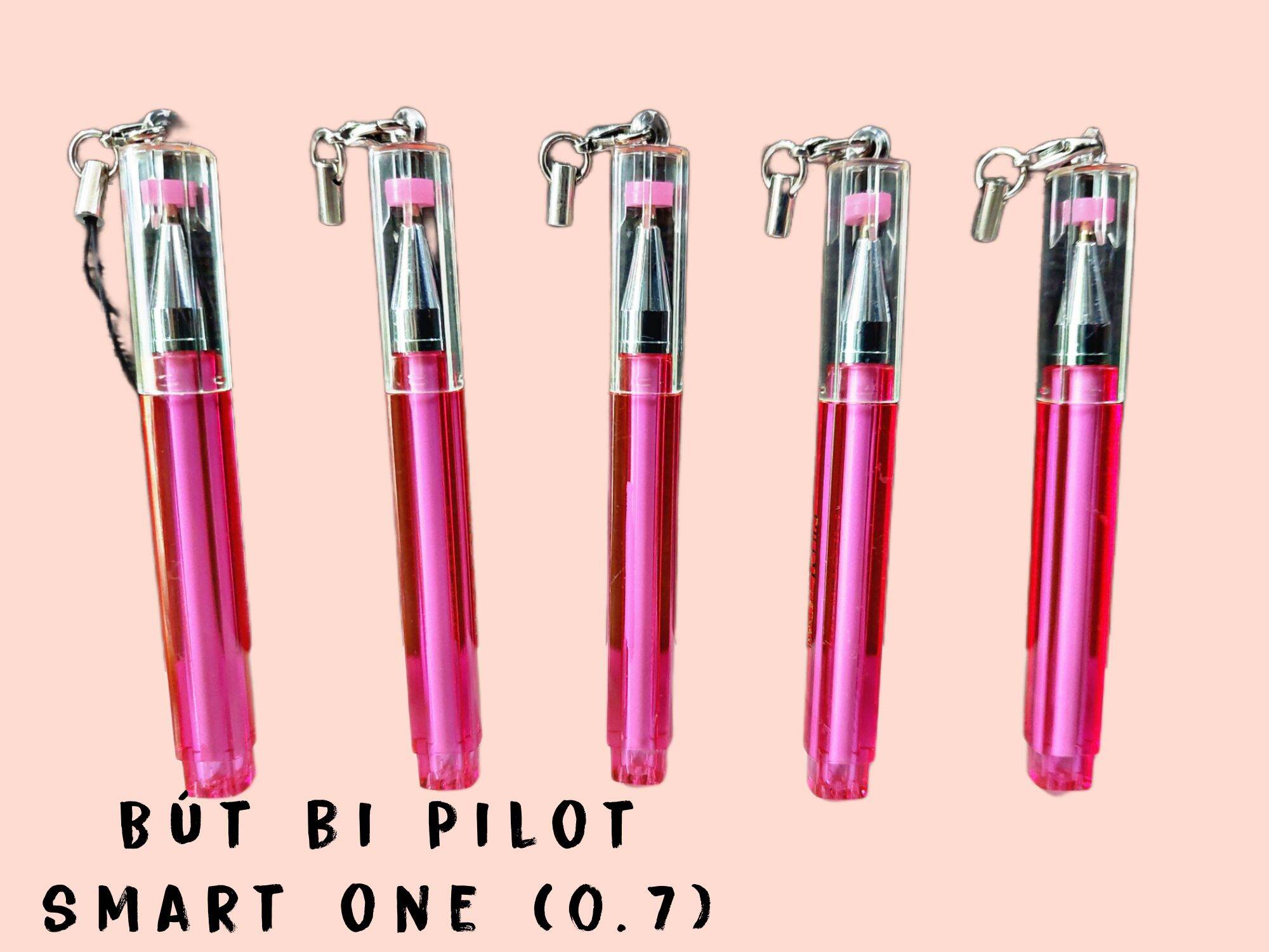 Bút bi Pilot smart one (0.7mm), Mực Xanh Dương/Blue
