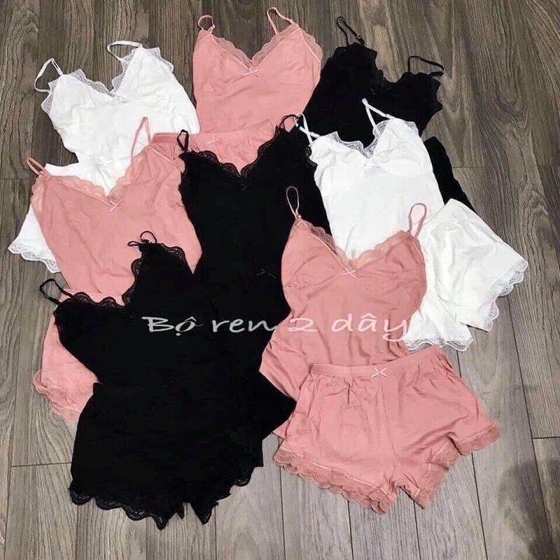 sét bộ 2 dây gân phối ren