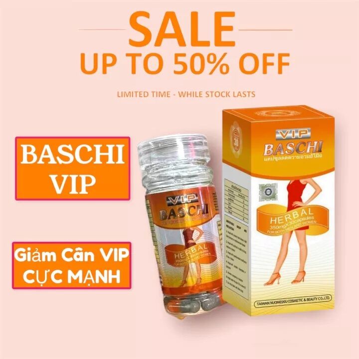 Giảm Cân Bachi Cam Vip Siêu Tốc Loại Mạnh -Thái Lan