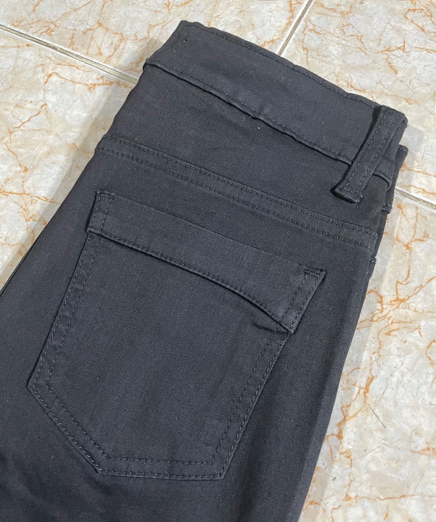 Quần BDG Auth Tuồn Lưng Cao Ngút Size 26-27 ( Có Sẵn )