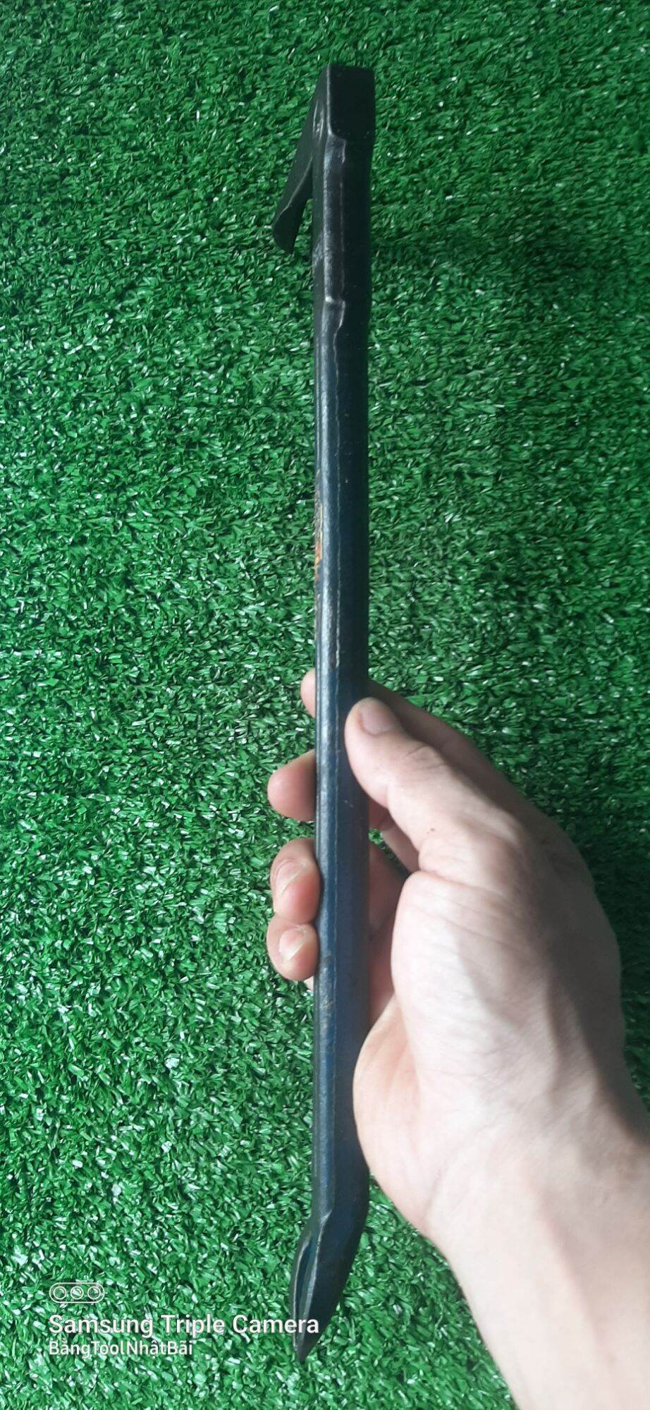 Xà cày BAKUMA 360mm nhật bãi