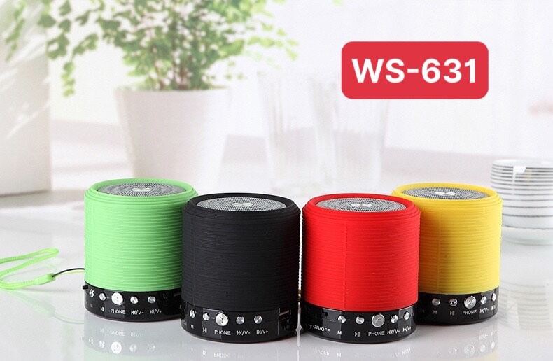 Loa Bluetooth water ws-631