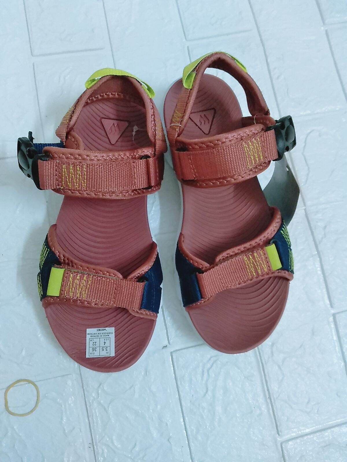 Sandal Vento Nữ đế nhẹ bền đẹp SD-07015