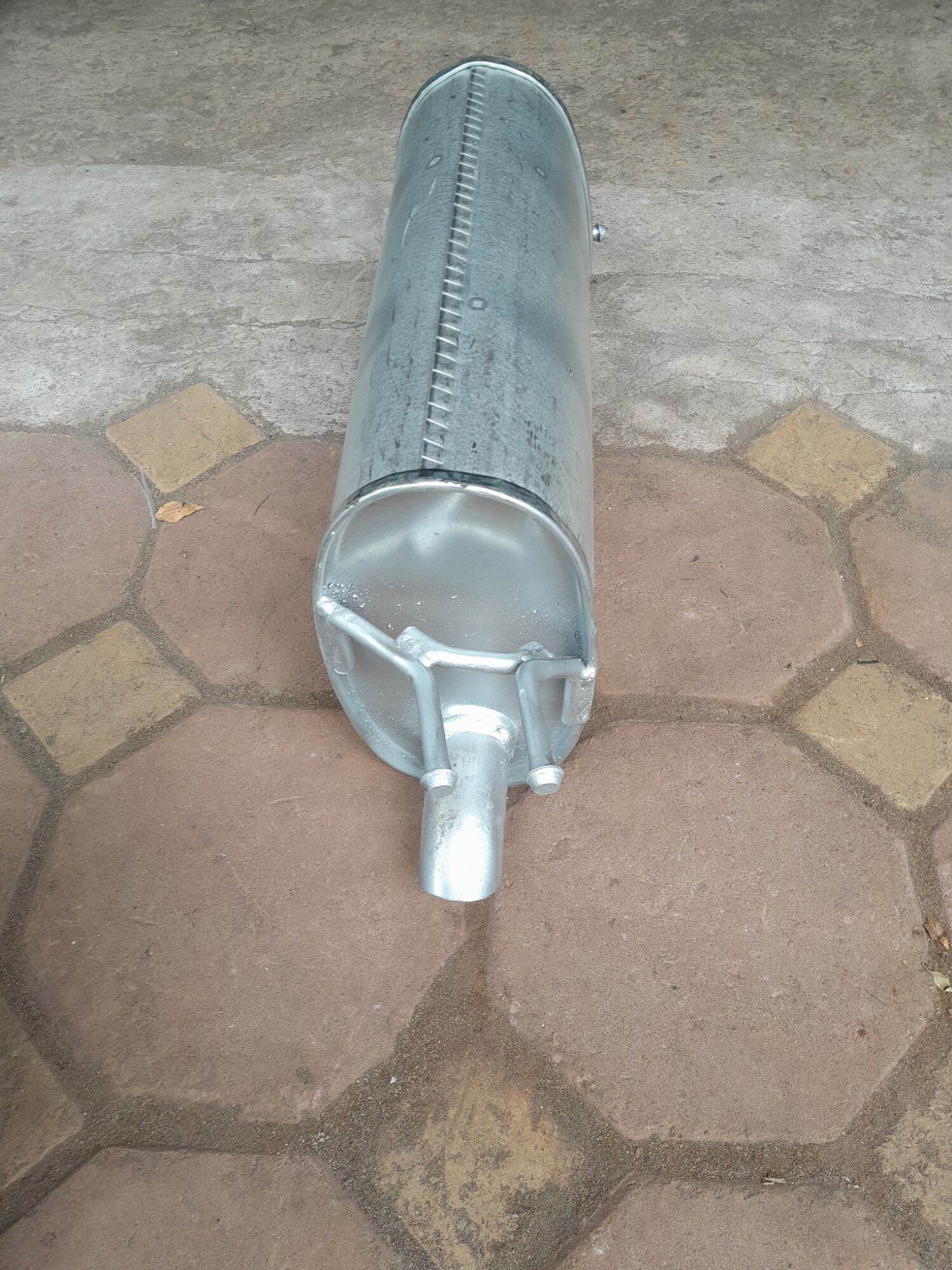 xả cuối chevolet spark matiz 4