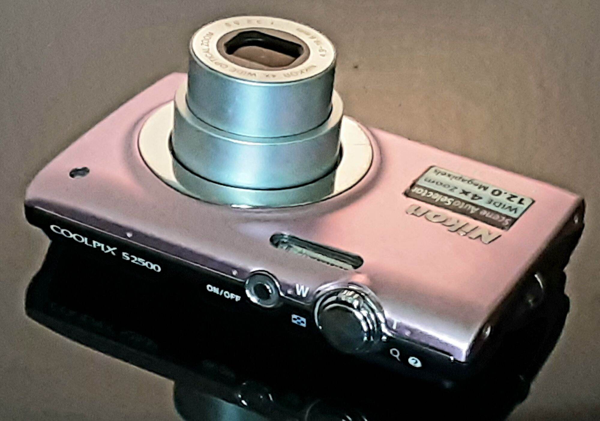 Máy ảnh kts Nikon  Vintage