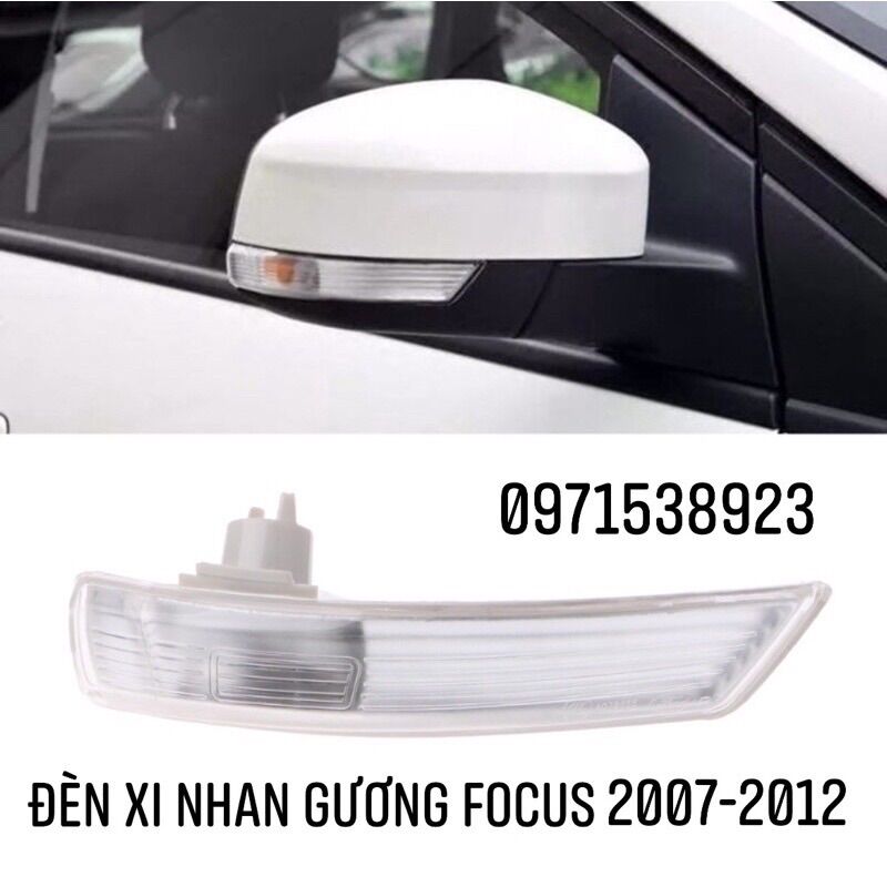 đèn xi nhan gương chiếu hậu xe FORD FOCUS 2007-2021