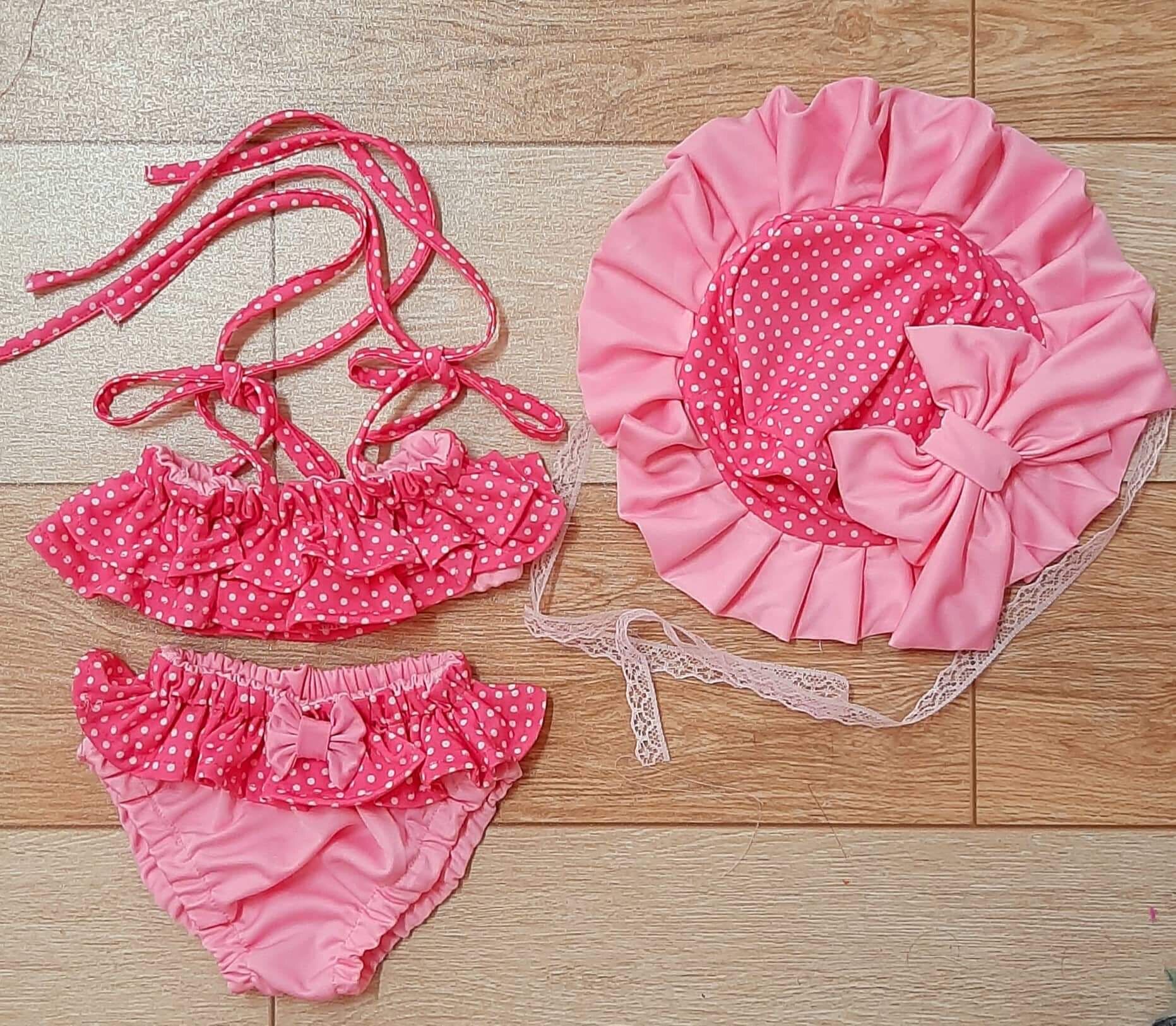 ĐỒ BƠI BÉ GÁI, BIKINI CHO BÉ 🌸