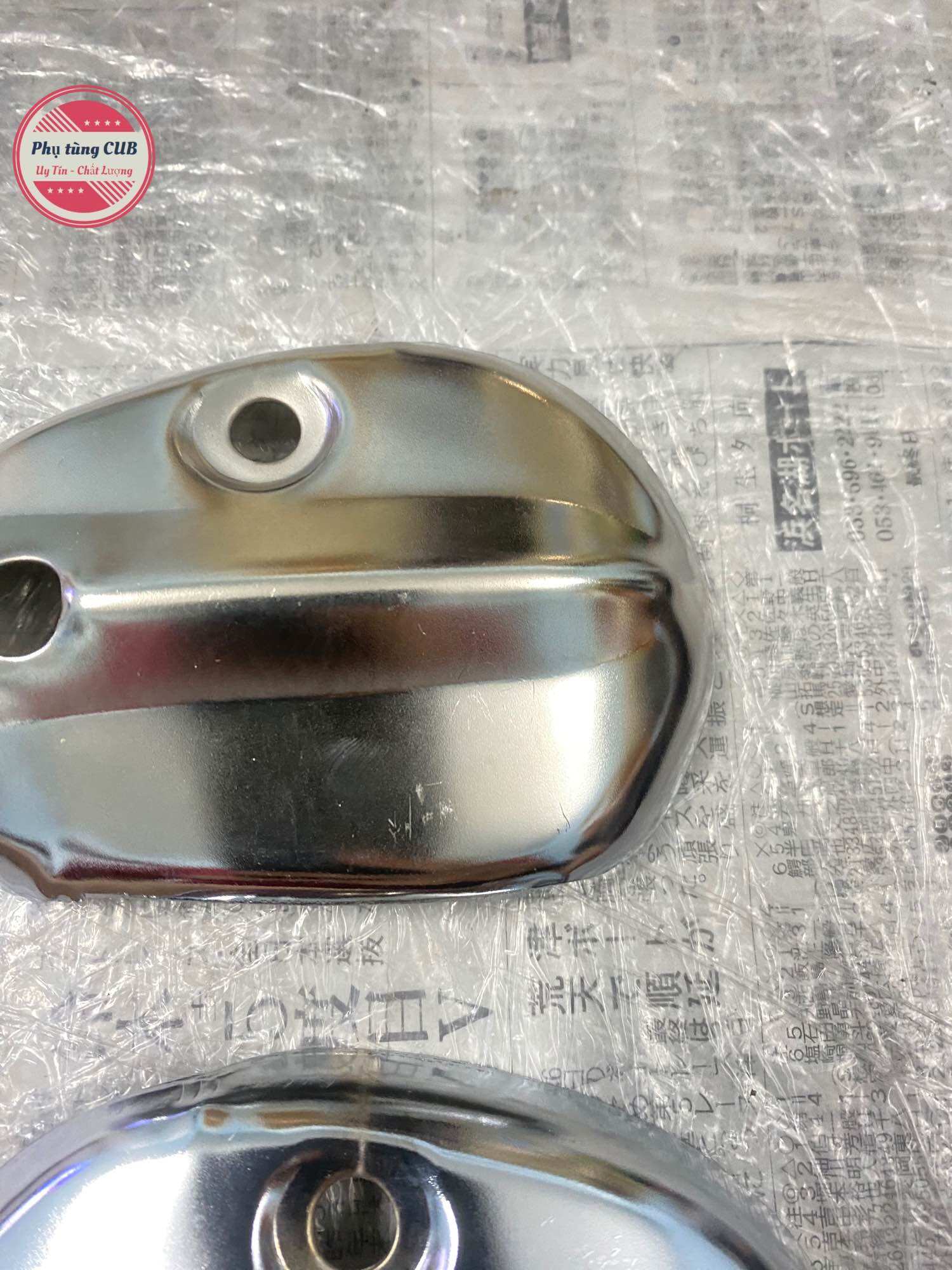 Cặp ốp giò gà xe cub 78-79-cánh én hàng Thái