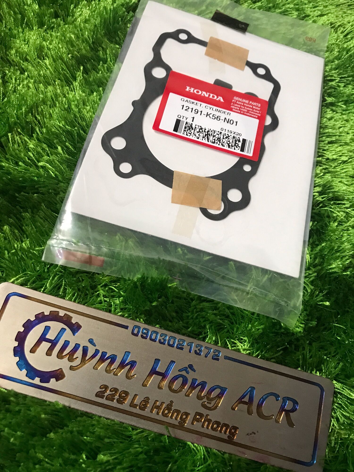 Ron Chân Lòng  - Winner / Sonic