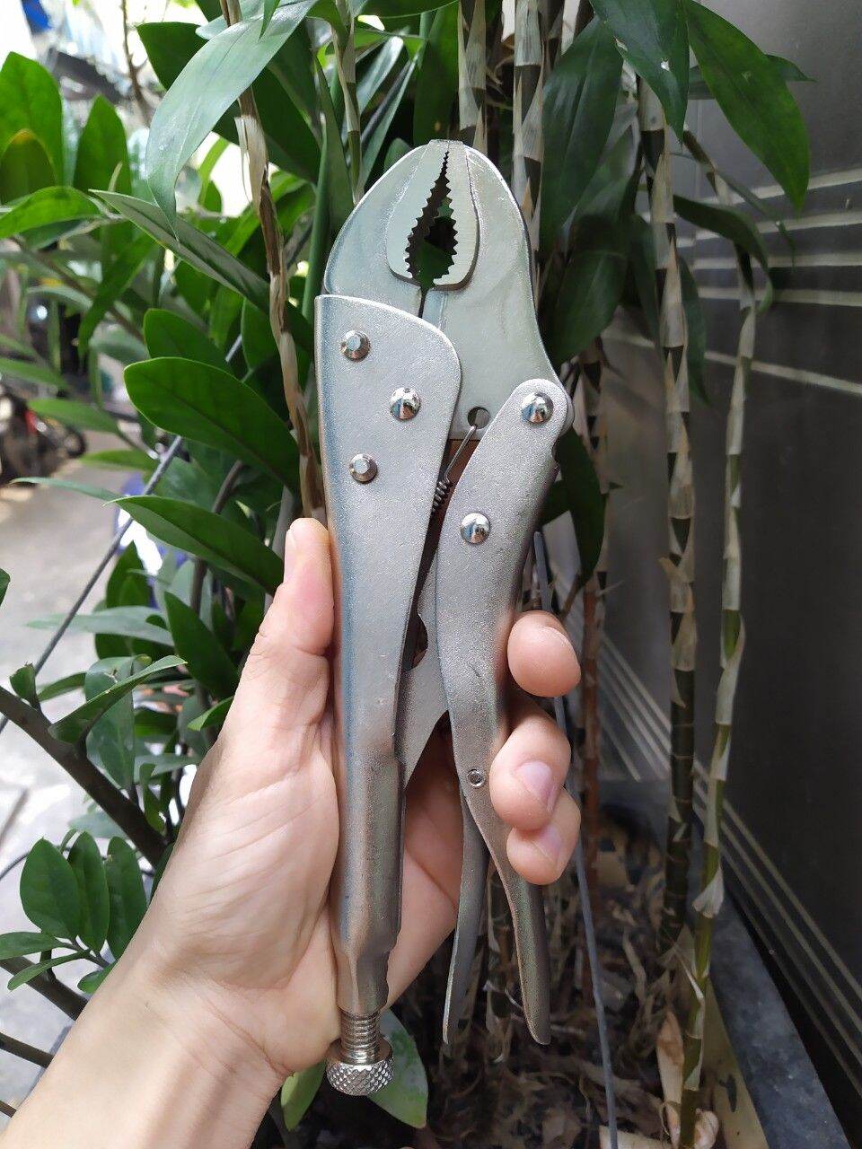 Kìm bấm chết 10in 250mm House